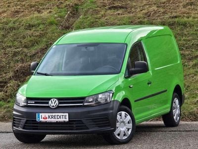 VW Caddy Maxi