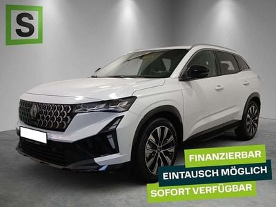 Gebraucht Renault Austral Techno 158 PS (116 kW) 2025 Weiß SUV