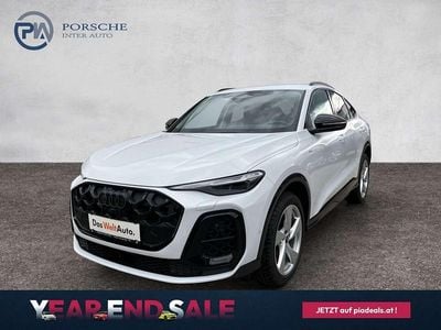 Weiß Gebraucht 2025 Audi Q5 SUV | € 77.890