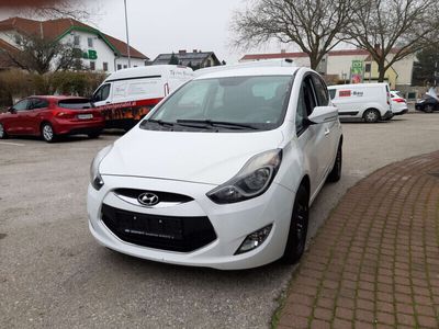 gebraucht Hyundai ix20 1,4 CRDi ISG Comfort