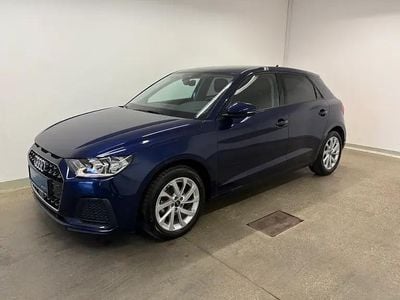 Dunkelblau metallic Gebraucht 2024 Audi A1 Sportback Advanced Kleinwagen | € 22.900 (Guter Preis)