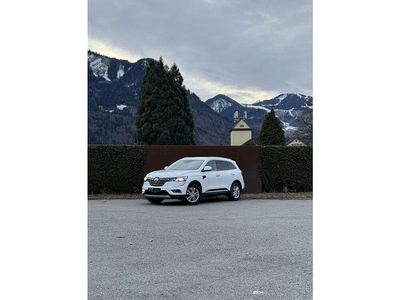 Gebraucht Renault Koleos Intens 175 PS (128 kW) 2018 Weiß SUV