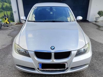Silber Gebraucht 2007 BMW 318 Limousine | € 4.800 (Fairer Preis)