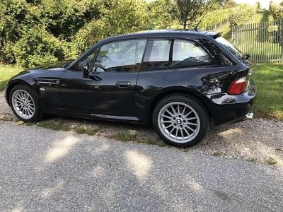 Gebraucht BMW Z3 M Sport 231 PS (169 kW) 2002 Schwarz Coupé