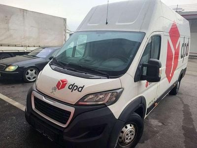 Gebraucht Peugeot Boxer S 165 PS (121 kW) 2020 Van