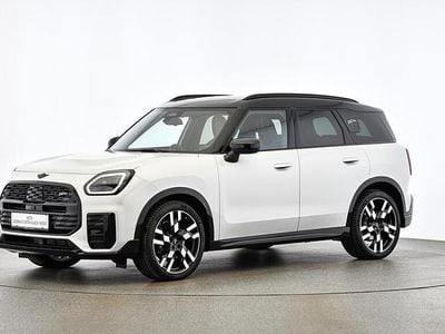 Nanuq white Gebraucht 2024 Mini Countryman SUV | € 46.548 (Fairer Preis)