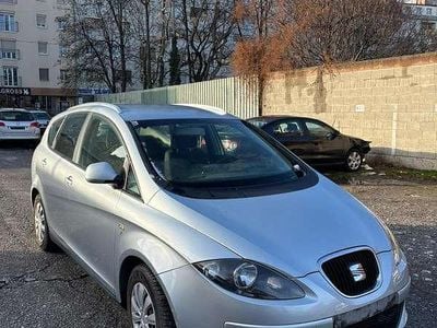 Grau Gebraucht 2007 Seat Altea XL Stylance Van / Kleinbus | € 1.800 (Superpreis)