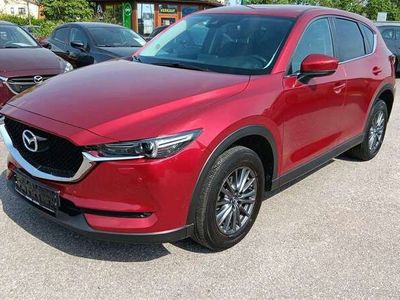 gebraucht Mazda CX-5 G165 Attraction