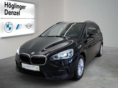 Schwarz Gebraucht 2020 BMW 216 Efficient Dynamics Kombi | € 18.990 (Teuer)