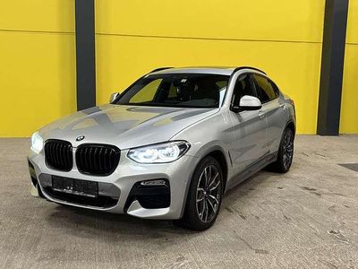 Gebraucht 2018 BMW X4 xLine SUV | € 34.000 (Teuer)