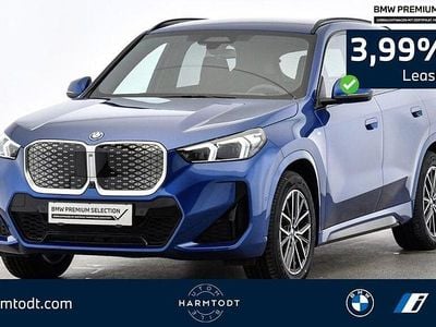 M portimao blau Gebraucht 2025 BMW iX1 Shadowline SUV | € 52.990 (Superpreis)