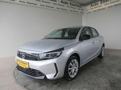 Silber Neu 2025 Opel Corsa Edition Limousine | € 17.790 (Fairer Preis)