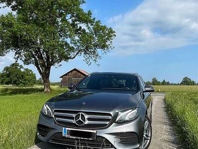 Mercedes E220