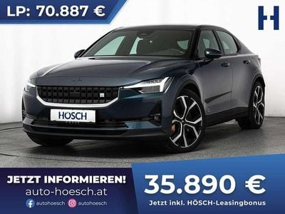 Blau Gebraucht 2023 Polestar 2 Performance Kleinwagen | € 37.390 (Superpreis)