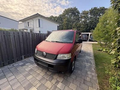 Gebraucht 2004 VW T5 Van | € 11.500 (Etwas zu teuer)