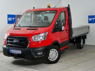 Rot Gebraucht 2019 Ford Transit Trend Van | € 27.990 (Fairer Preis)
