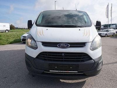 Weiß Gebraucht 2016 Ford Transit Limousine | € 6.990 (Guter Preis)
