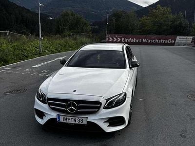 Gebraucht 2018 Mercedes E220 AMG line Kombi | € 23.999 (Fairer Preis)