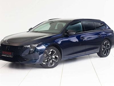 Blau Gebraucht 2024 Peugeot 508 GT Kombi | € 31.900 (Fairer Preis)