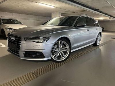 Grau Gebraucht 2018 Audi A6 Kombi | € 36.970 (Teuer)