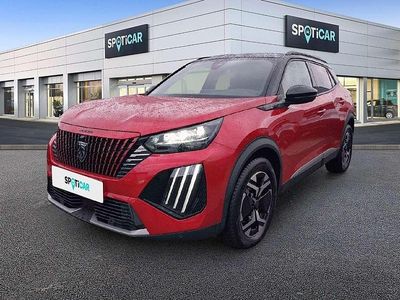 Rot Gebraucht 2025 Peugeot 2008 GT SUV | € 28.990