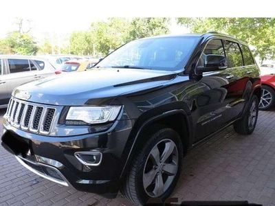 Gebraucht 2015 Jeep Grand Cherokee Overland SUV | € 18.499 (Superpreis)