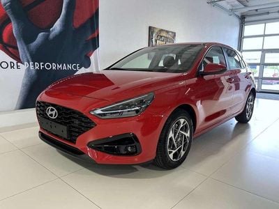 Rot Neu 2025 Hyundai i30 GO! Limousine | € 24.672 (Fairer Preis)