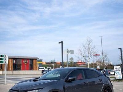 gebraucht Honda Civic 2,0 VTEC Turbo Type R GT