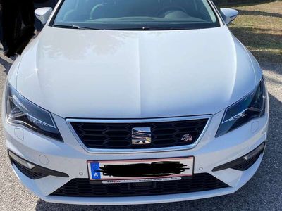 gebraucht Seat Leon LeonFR 15 TSI Start-Stopp FR