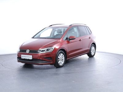 gebraucht VW Golf Sportsvan Comfortline TDI DSG