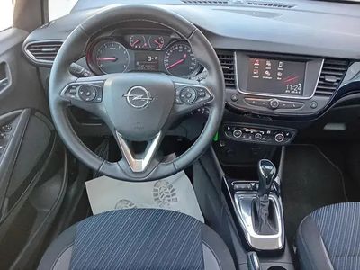 gebraucht Opel Crossland X 1,2 Turbo ECOTEC DI 120 Jahre Edition St./St