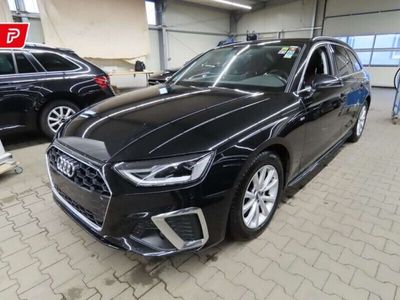 gebraucht Audi A4 30 TDI S line