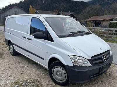 Gebraucht Mercedes Vito 136 PS (100 kW) 2011 Weiß Van