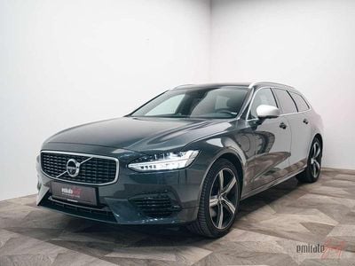 Gebraucht Volvo V90 R-Design 303 PS (222 kW) 2019 Grau Kombi