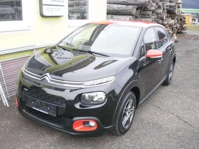 Schwarz Gebraucht 2017 Citroën C3 Limousine | € 7.900 (Etwas zu teuer)