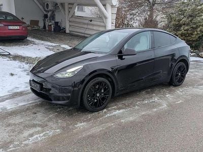 gebraucht Tesla Model Y Model Y Long Range AWD 75kWh