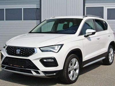 Weiß Gebraucht 2022 Seat Ateca Xperience SUV | € 23.790 (Superpreis)
