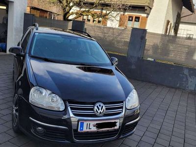 gebraucht VW Golf VI 