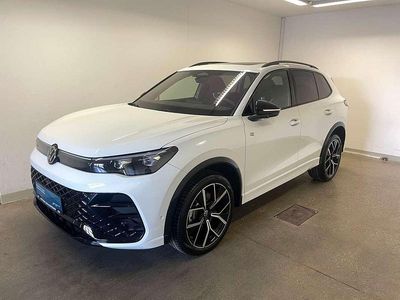 gebraucht VW Tiguan R-Line TDI 4MOTION DSG