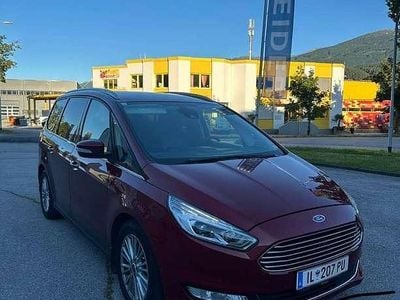 Gebraucht Ford Galaxy Titanium 179 PS (131 kW) 2016 Van / Kleinbus