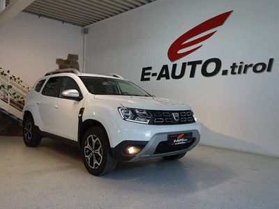 gebraucht Dacia Duster TCe 4WD *SONDERMODELL*360° KAMERA * ERSTBESITZ ...