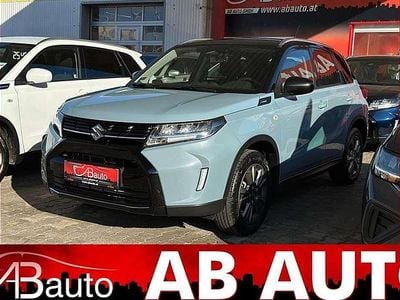 Blau Gebraucht 2025 Suzuki Vitara SUV | € 23.990 (Fairer Preis)