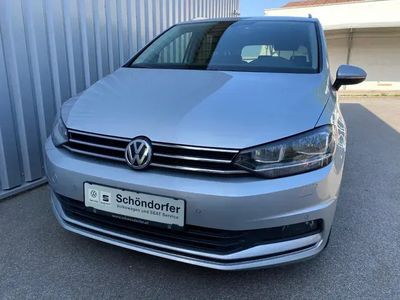 gebraucht VW Touran Comfortline TDI SCR DSG 5-Sitzer