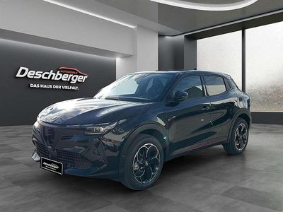 Schwarz Neu 2025 Alfa Romeo Junior SUV | € 36.740 (Fairer Preis)