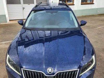 gebraucht Skoda Superb Kombi 20 TDI Ambition DSG