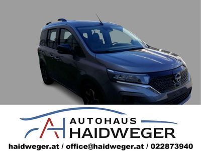 Grau Gebraucht 2024 Nissan Townstar Tekna Van | € 33.970 (Teuer)