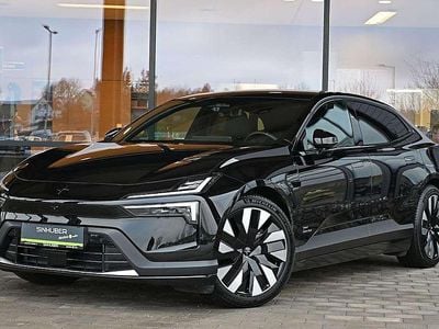 Schwarz Gebraucht 2024 Polestar 4 Long Range Dual motor SUV | € 55.690 (Fairer Preis)