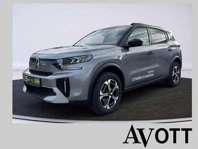 Citroën e-C3 Aircross