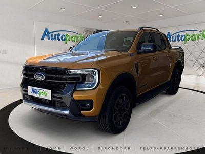 Gebraucht Ford Ranger Wildtrack 241 PS (177 kW) 2025 Orange Abholung