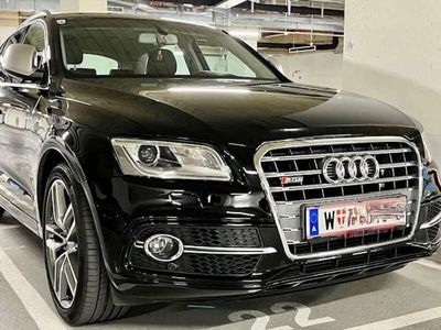 gebraucht Audi SQ5 SQ530 TDI quattro DPF Tiptronic